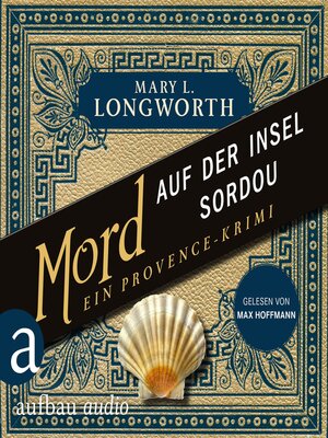 cover image of Mord auf der Insel Sordou